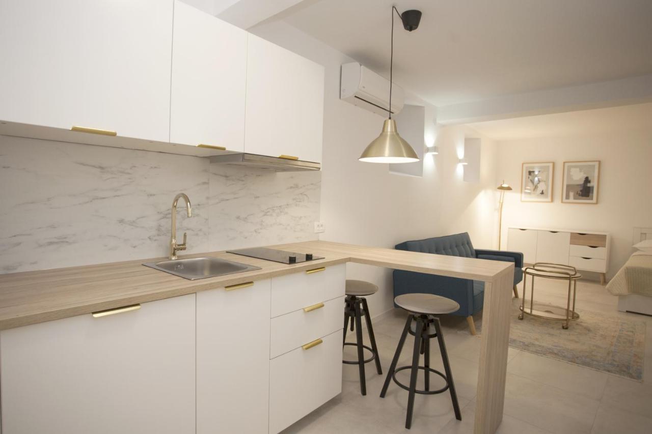 Studio Apartment Jon Сплит Экстерьер фото