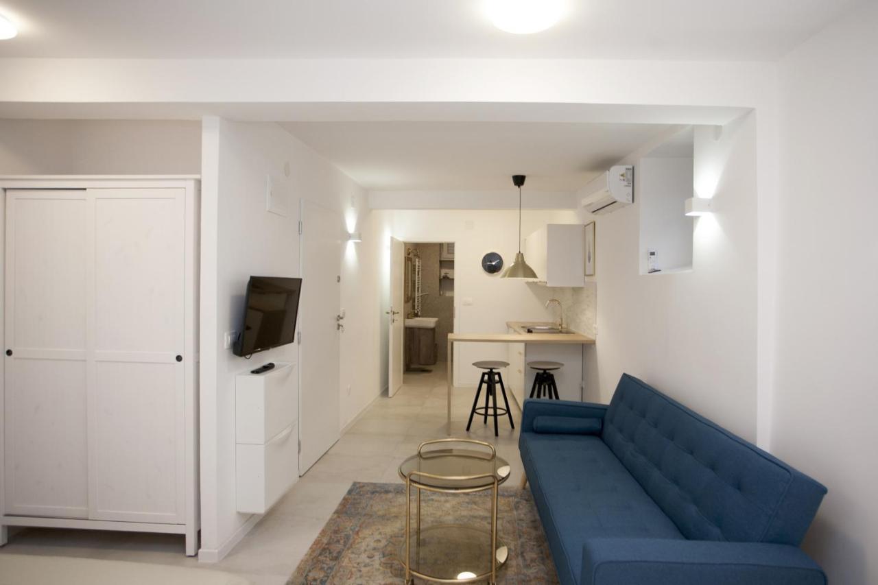 Studio Apartment Jon Сплит Экстерьер фото