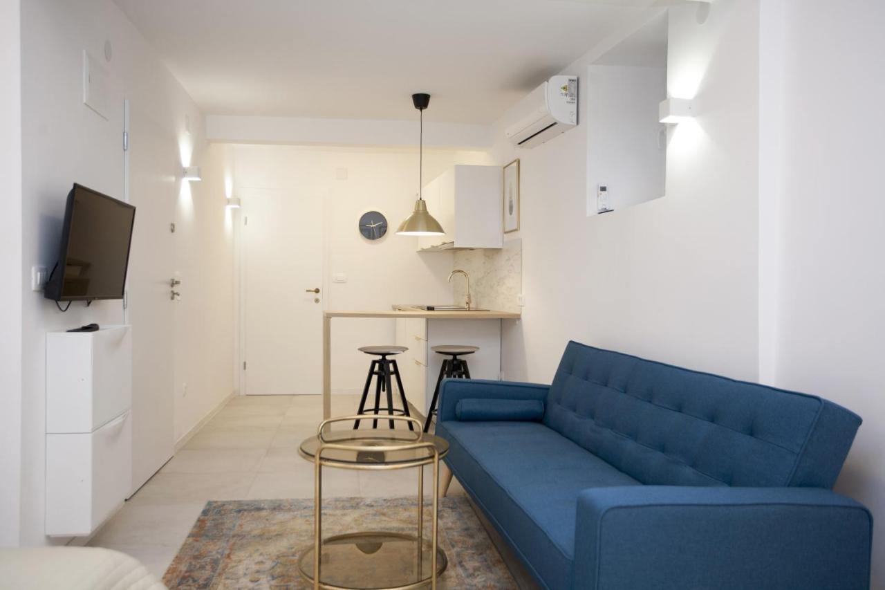 Studio Apartment Jon Сплит Экстерьер фото