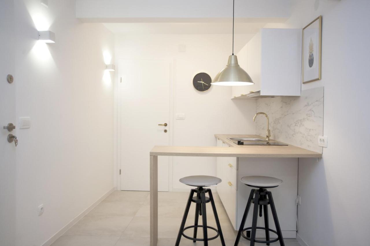Studio Apartment Jon Сплит Экстерьер фото