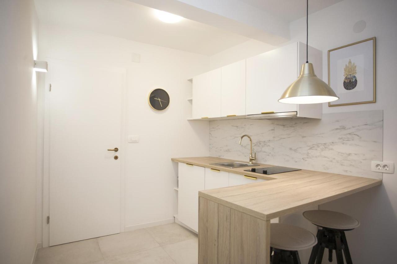 Studio Apartment Jon Сплит Экстерьер фото
