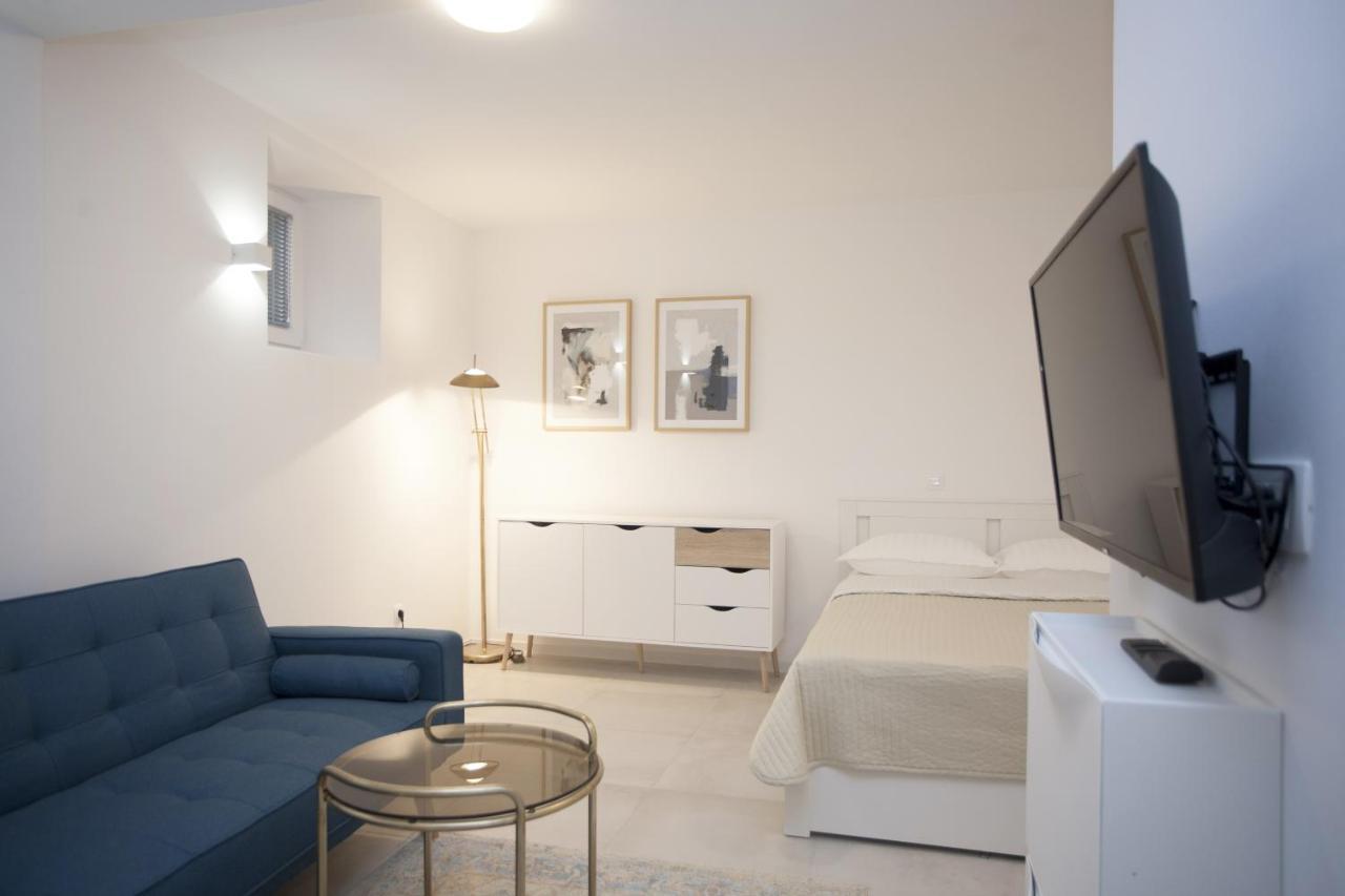 Studio Apartment Jon Сплит Экстерьер фото