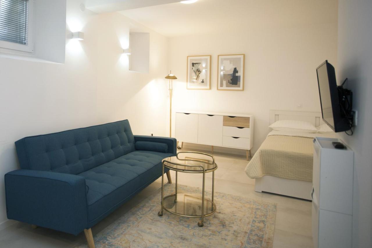 Studio Apartment Jon Сплит Экстерьер фото